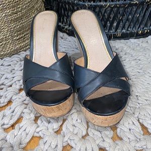 Aldo Wedges - Genuine Leather